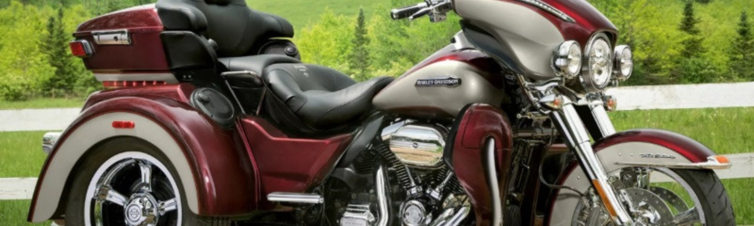 2019 Harley-Davidson® Tri Glide® Ultra for sale in Barnes Harley-Davidson®, , British Columbia