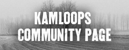 Kamloops Community Page