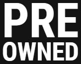 Pre-Owned