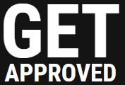 Get Approved