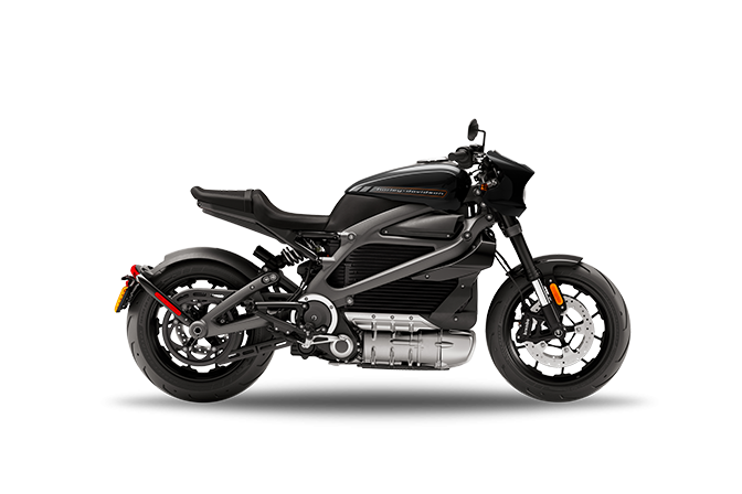 2020 Livewire in Black