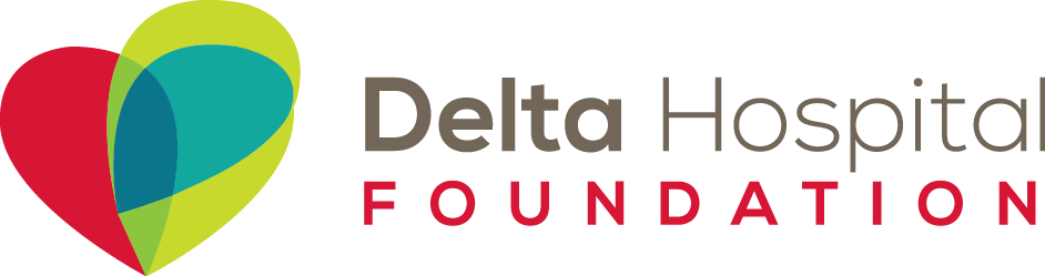 Delta Hospital Foundation Logo