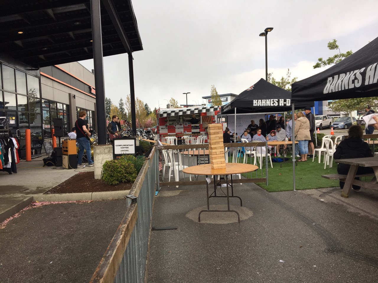 Barnes Harley-Davidson® Past Events #6