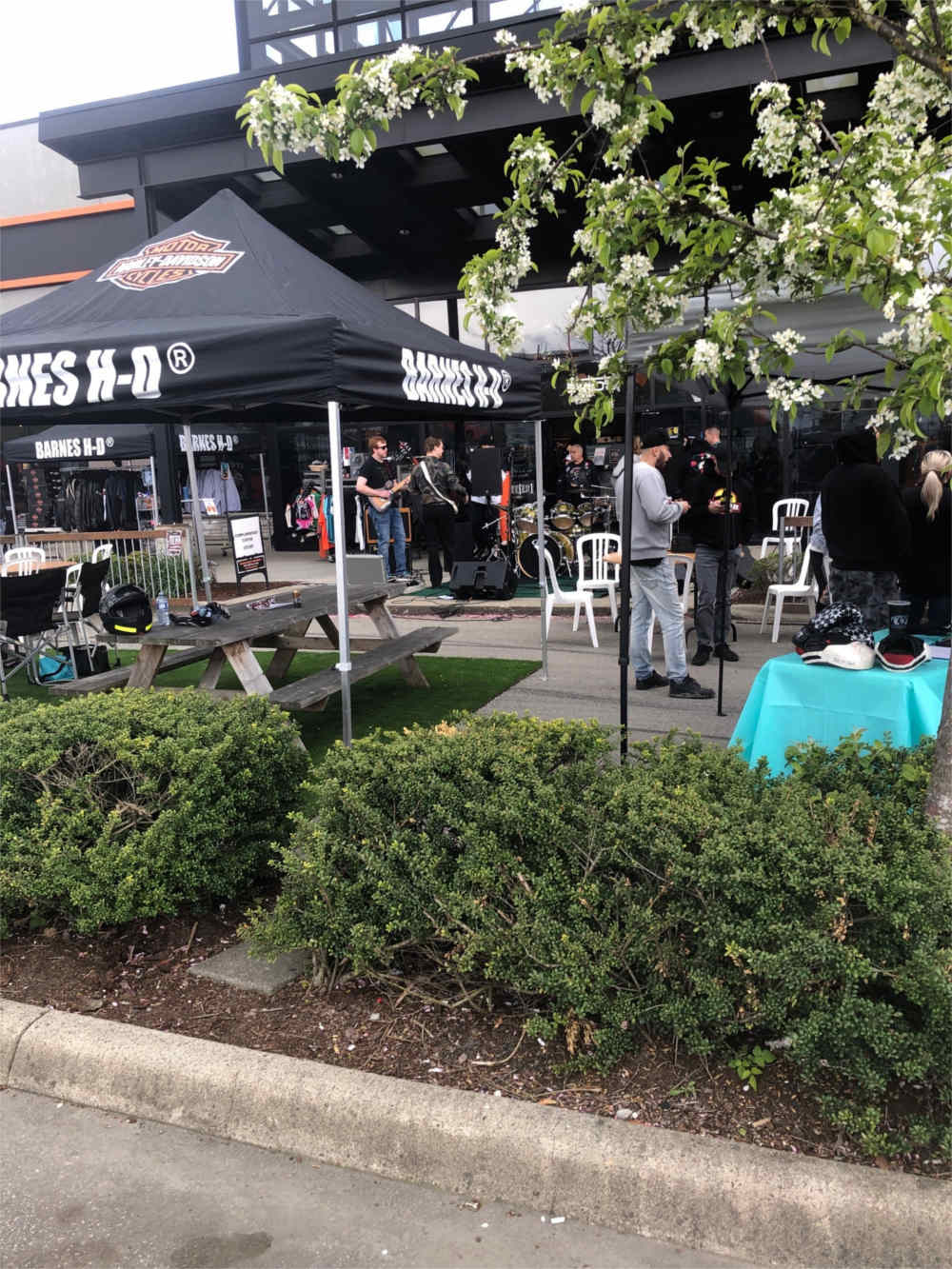 Barnes Harley-Davidson® Past Events #9
