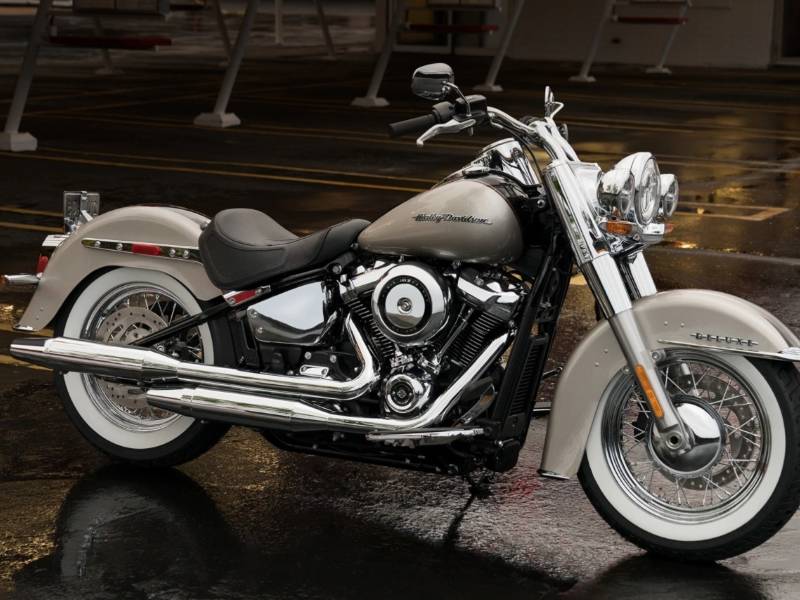 Harley davidson deluxe for sale near me on sale