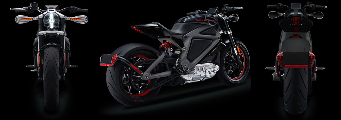 Projectliv With Barnes Harley-Davidson®