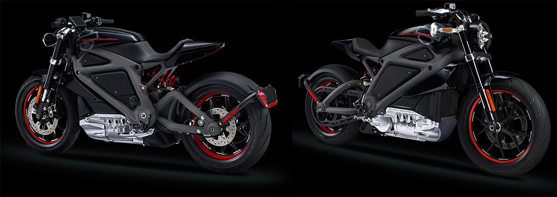 Projectliv With Barnes Harley-Davidson®