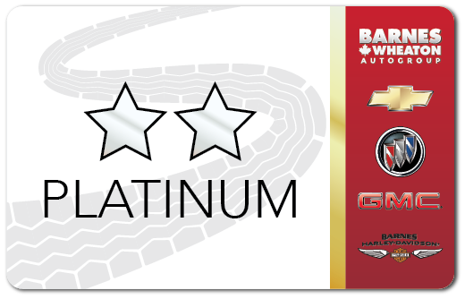 Barnes Harley-Davidson® Rider Rewards