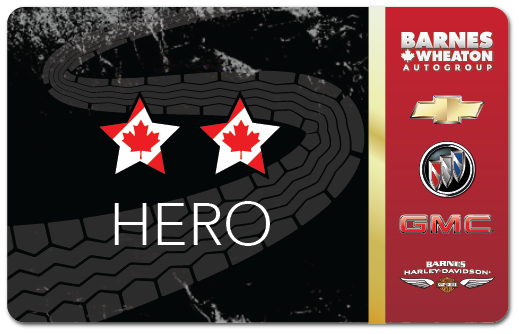 Barnes Harley-Davidson® Rider Rewards